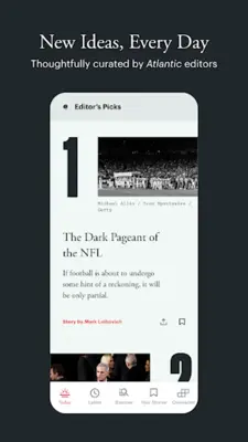The Atlantic android App screenshot 9